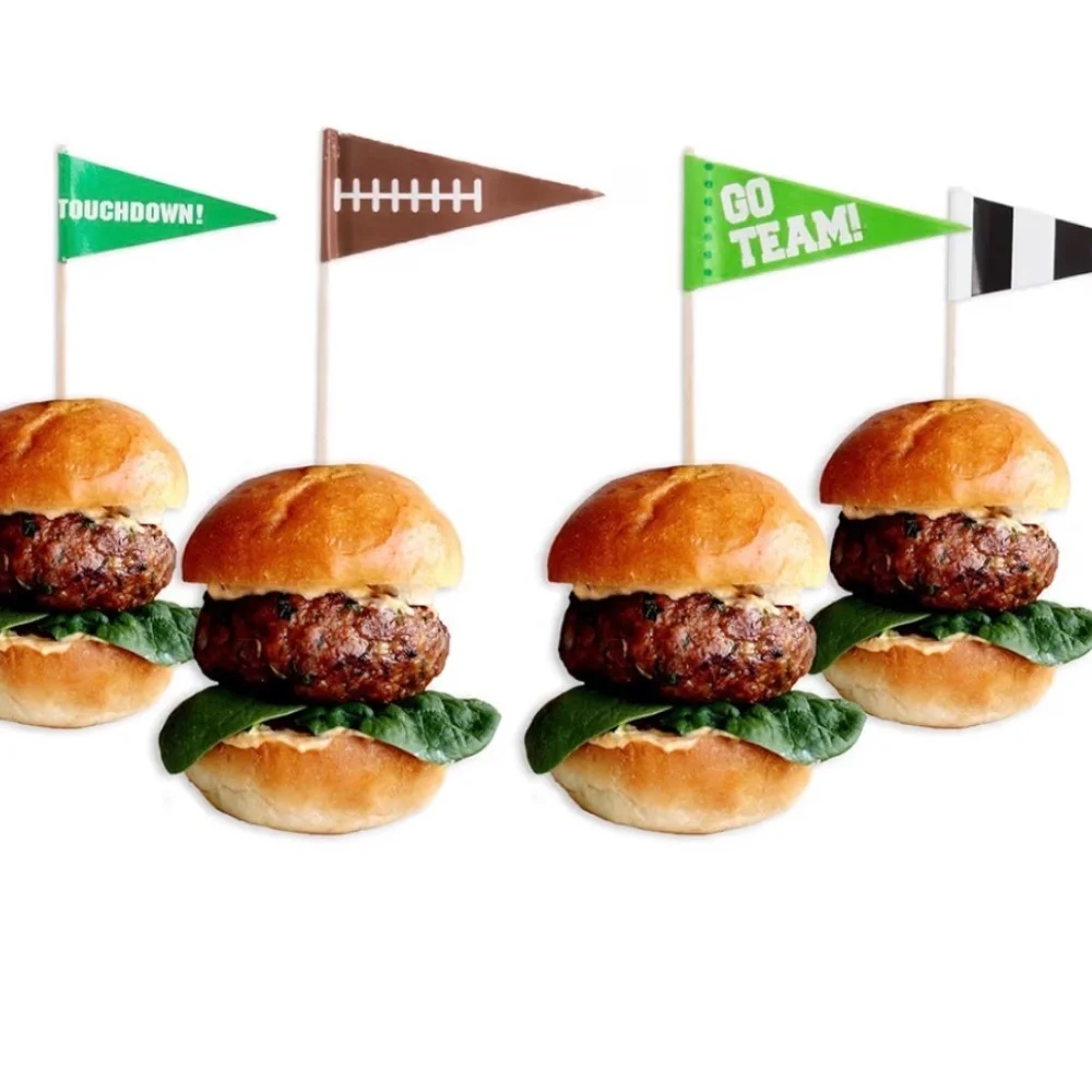 Amscan Football Party Picks